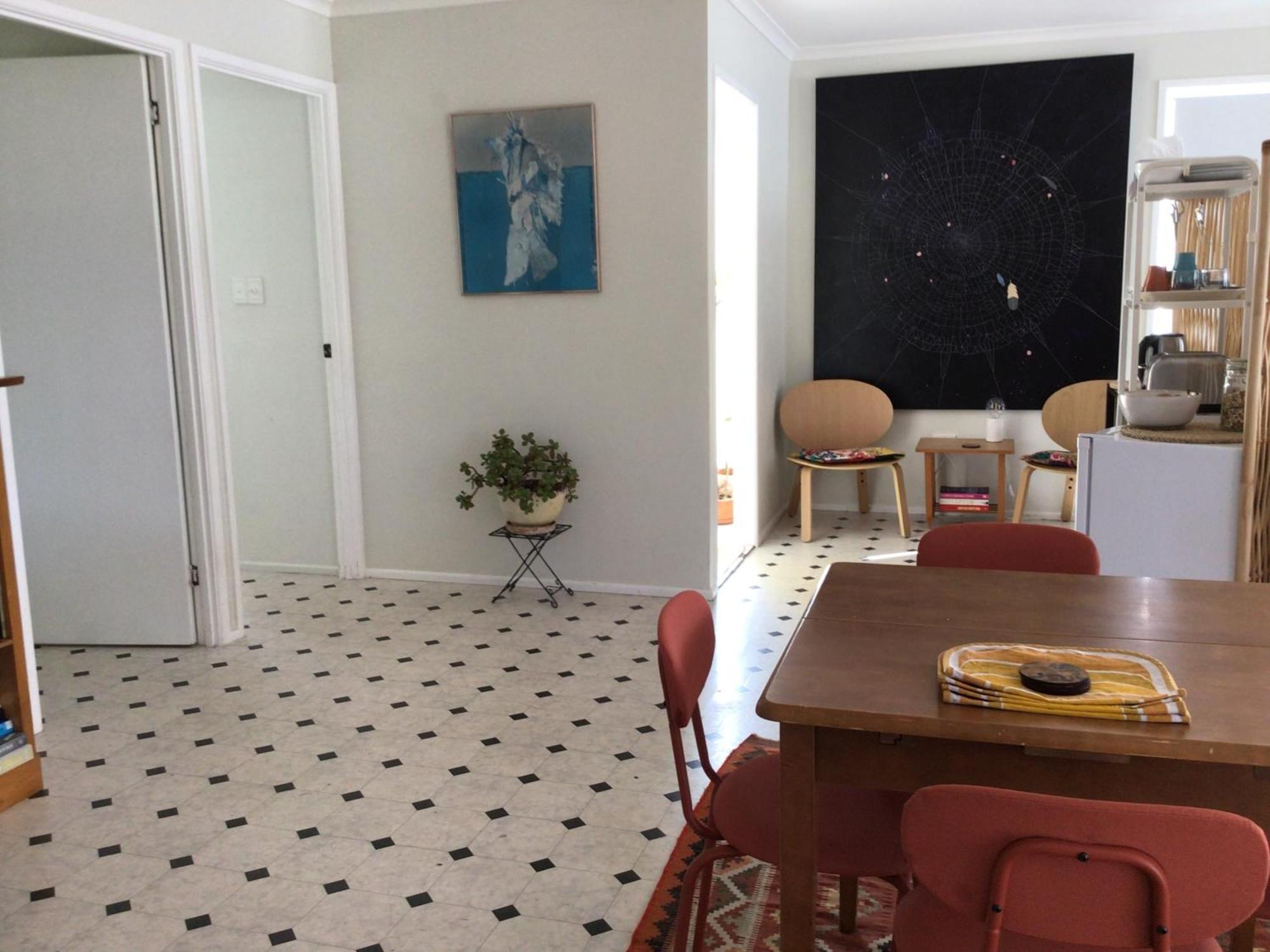 Seahorse Bed & Breakfast Агнес Уотър Екстериор снимка